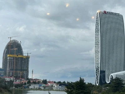 2+1 квартира с видом на парк 6 мая, $1300
