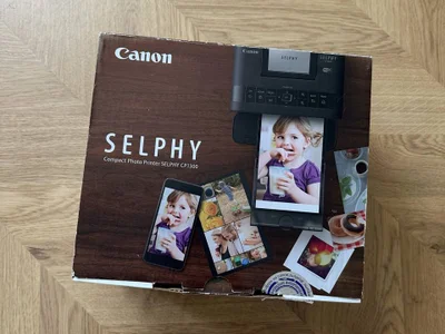 Canon selphy cp1300 +