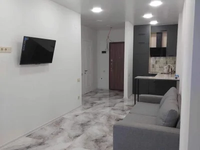 1+1 на Sunrise Residence Zhiuli Shartava Avenue 32 Khimshiashvili District