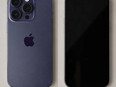 iPhone 14 Pro 256 GB Deep Purple