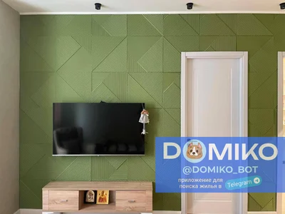 3+1 комнатная квартира площадью 70 м²