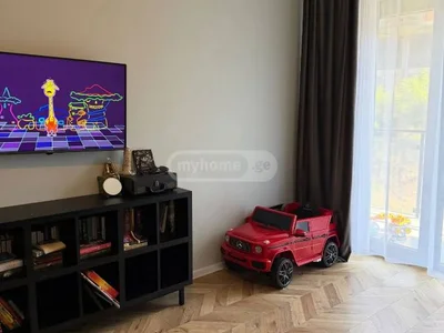 2 комнатная квартира Продаётся. Сабуртало