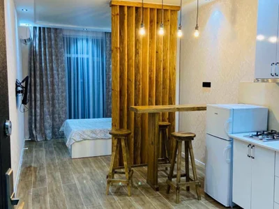 1+1 на Guru Residence ანგისის ქუჩის მე-2 ჩიხი 8 Airport District