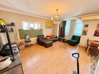 Ул. Александра Ахметели, 9: 3-комнатная, 85,0 м²