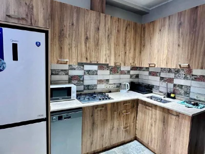 2+1 квартира на ул. Гудиашвили 14, $650