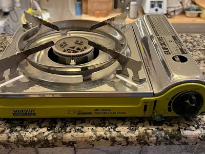 Газовая плита Maxsun MS-3500S