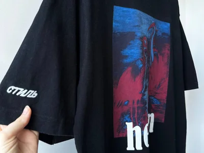 Футболка Heron Preston