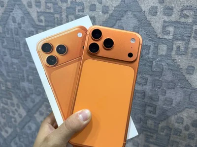 iPhone 17 Pro Max