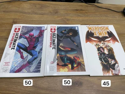 Комиксы Marvel
