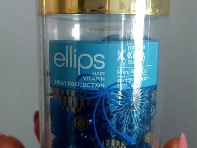Ellips Hair Vitamin
