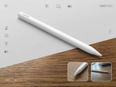 Стилус HUAWEI M-Pencil 3-е поколение