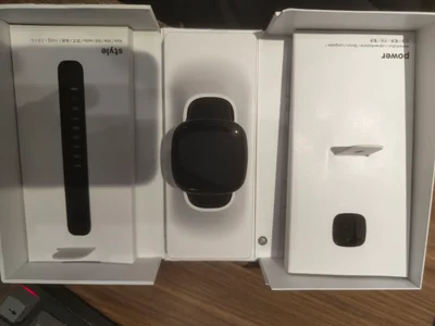 Fitbit Versa 3 Open Box