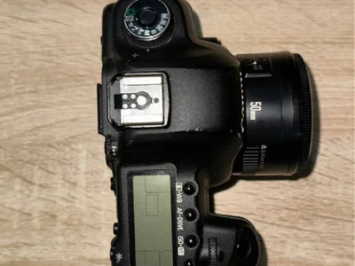 Canon 5D Mark II (Full Frame)
