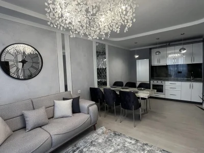 Башни каллиграфии: 2 комнаты, 59,0 м²