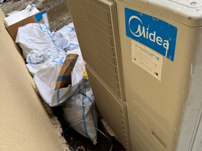 Кондиционер Midea на 160 кв.м