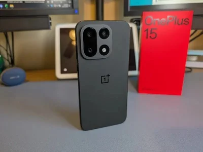 OnePlus 15 12