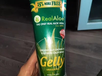 Гель для тела Real Aloe