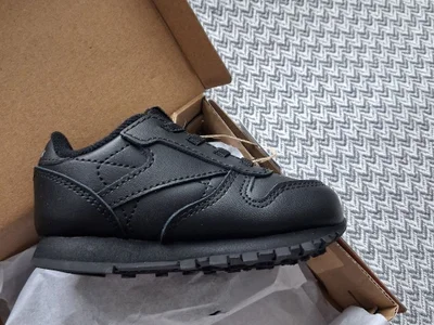 Детские кроссовки Reebok Classic Leather