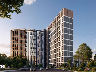 3-комнатная квартира. Дидубе