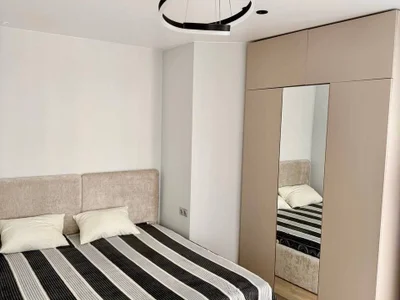1+1 в Palm Residence, ул. Леха и Марии Качинских 15