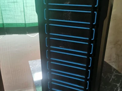 Компьютер с Intel Core i7 и RX 580