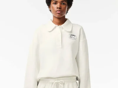 LACOSTE свитшот S