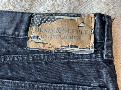 Джинсы Ralph Lauren