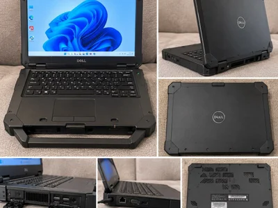Защищённый ноутбук Dell Latitude 5424 Rugged