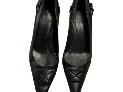 Винтажные туфли Gucci