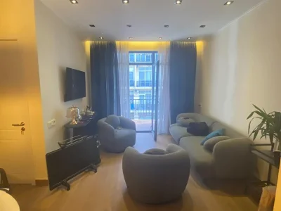 Colorit Palace: 3-комнатная, 60.0 м²