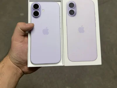 iPhone 17 256 ГБ