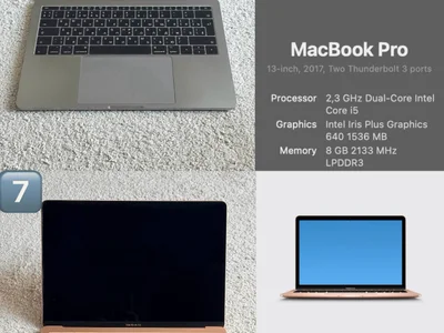 MacBook Air 13 2018 128GB