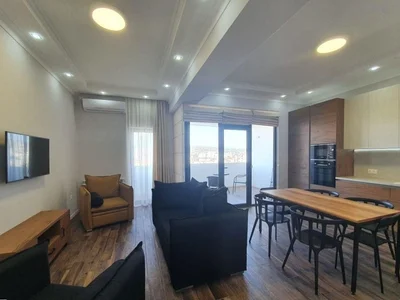 Улица Жиули Шартва, 6: 3-комнатная, 110.0 м²