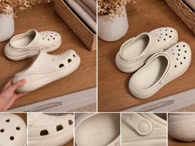 Crocs Echo Clog