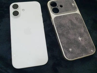 iPhone 17 256GB White