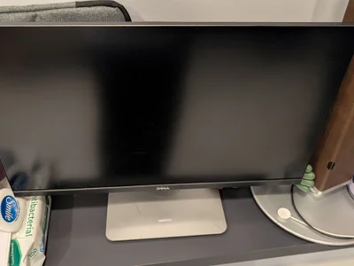 Монитор Dell U2520D 25" QHD