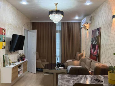 3-комнатная квартира, 55 м², ул. Шартава, 8
