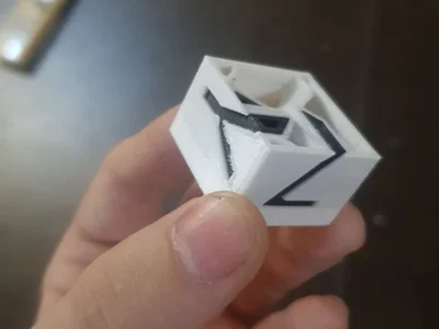 Кастомный 3D принтер