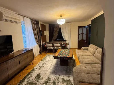 Улица Зураба Горгиладзе, 40: 3-комнатная, 120.0 м²