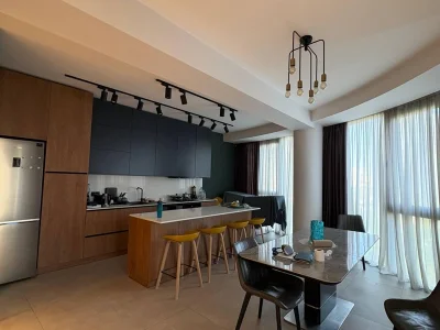 Ул. Вахтанга Горгасали, 10: 4-комнатная, 134,0 м²