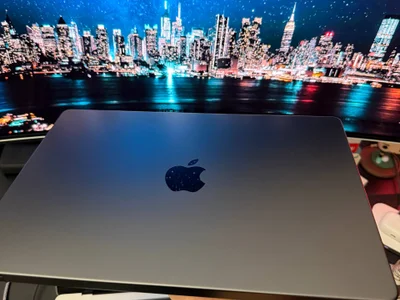 MacBook Pro M4 Pro 24GB/512GB
