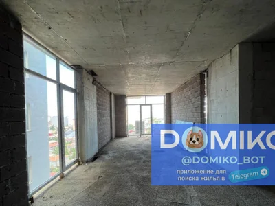 1+1 квартира, 54 м²