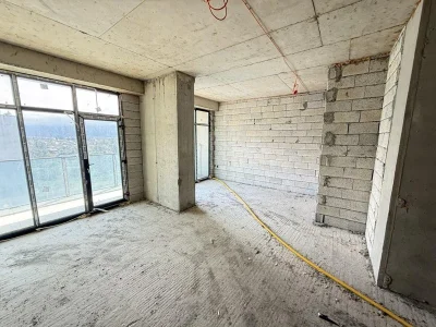 La Familia: 2-комнатная, 47.7 м²