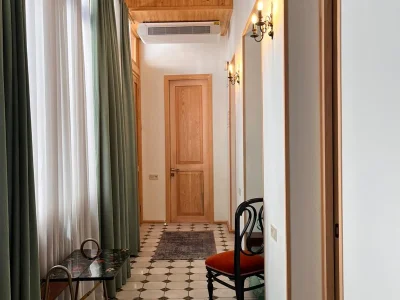 Тедио Жордания, 8: 6-комнатная, 200.0 м²