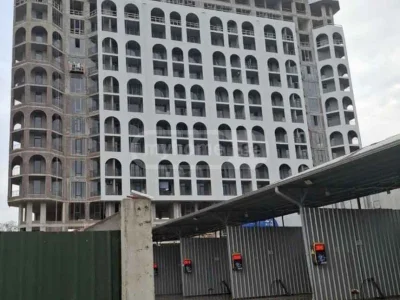 2-комнатная квартира в Махинджаури