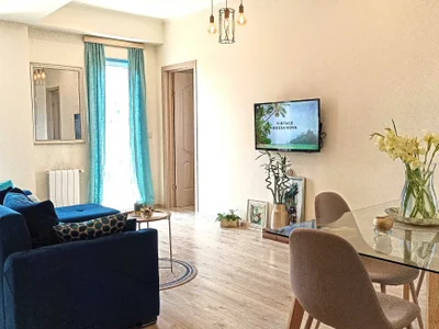 3 room Flat For Sale. Nutsubidze plateau