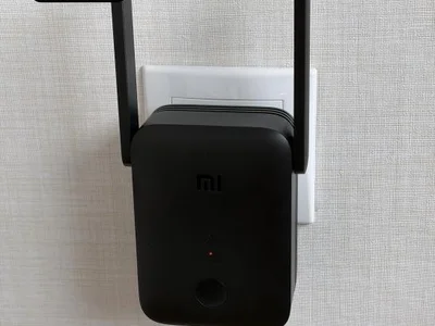 Усилитель Wi-Fi сигнала MI AC1200