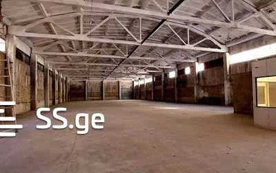 Store-Industrial property For Rent. Temqa