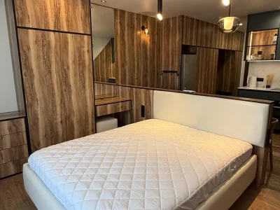 Orbi Residence: Студия, 36.0 м²