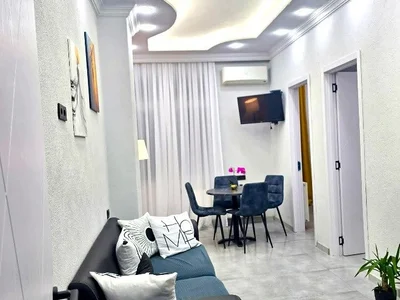 3-комнатная квартира